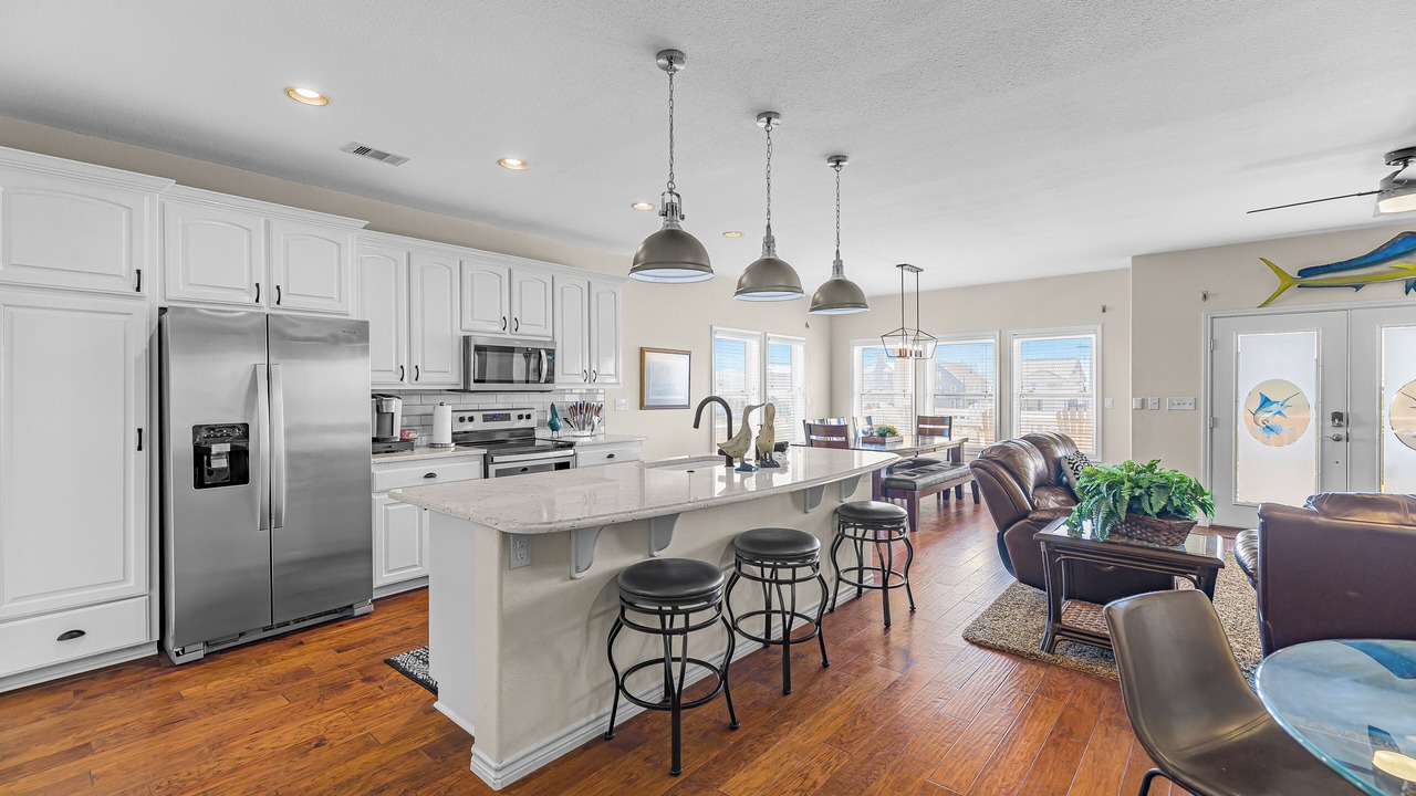 Photo of Kitchen in Port O Connor