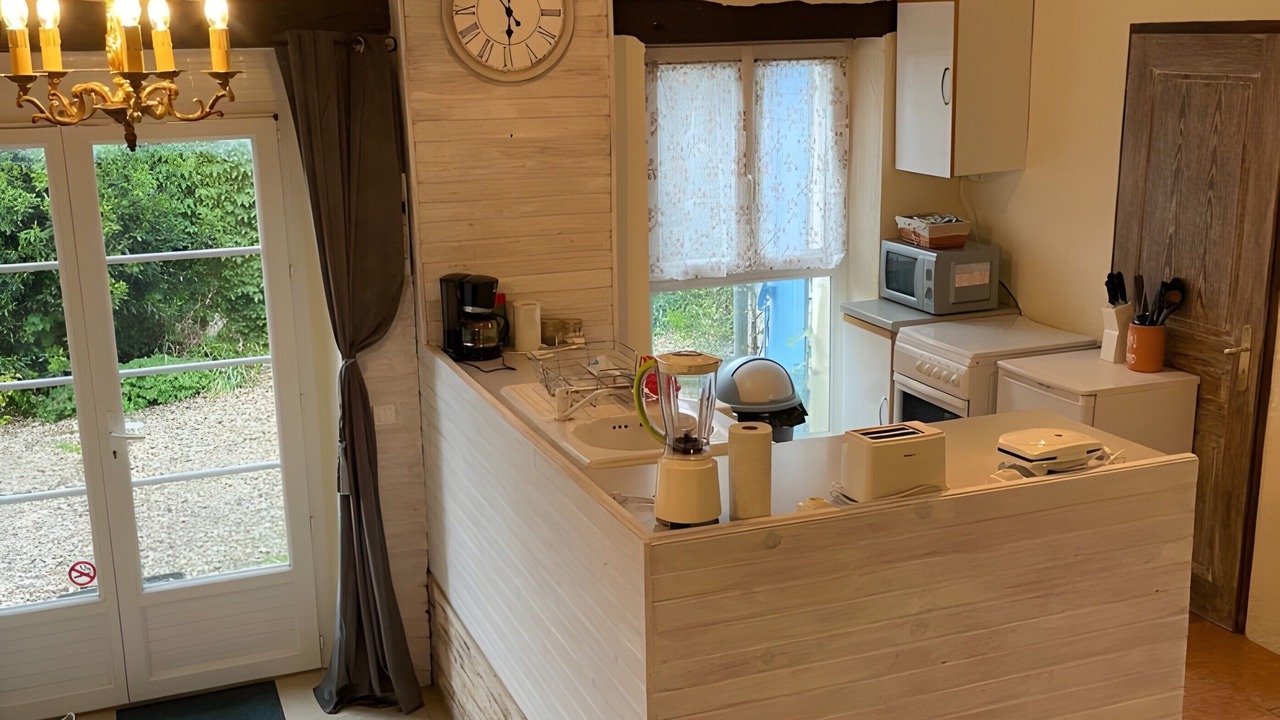 Photo of Kitchen in Penne-d'Agenais