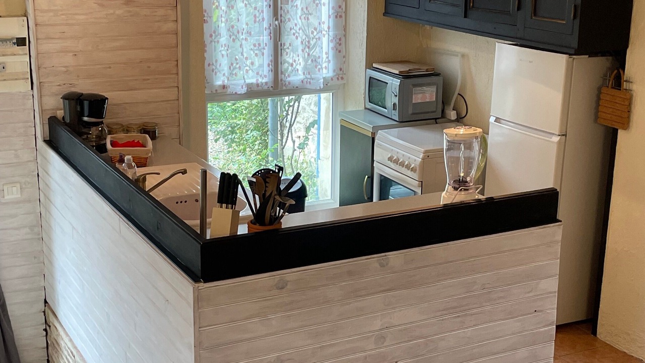 Photo of Kitchen in Penne-d'Agenais