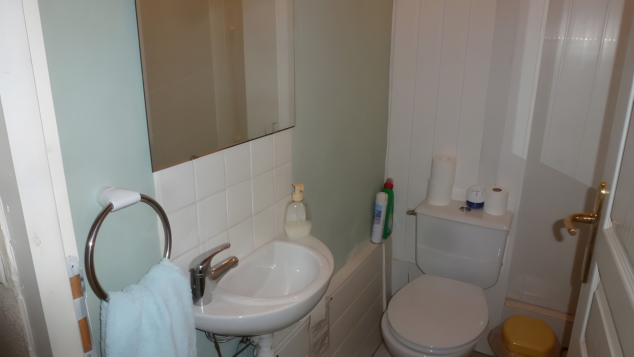 Photo of Bathroom in Penne-d'Agenais