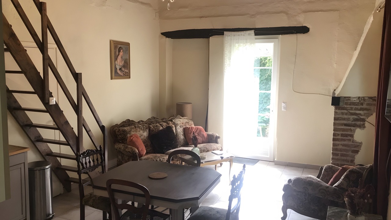 Photo of Livingroom in Penne-d'Agenais