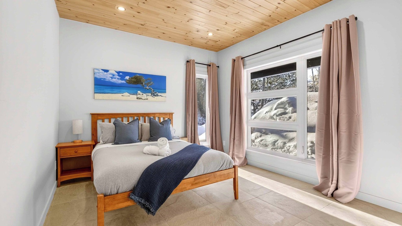 Photo of Bedroom in Saint-Andre-Avellin