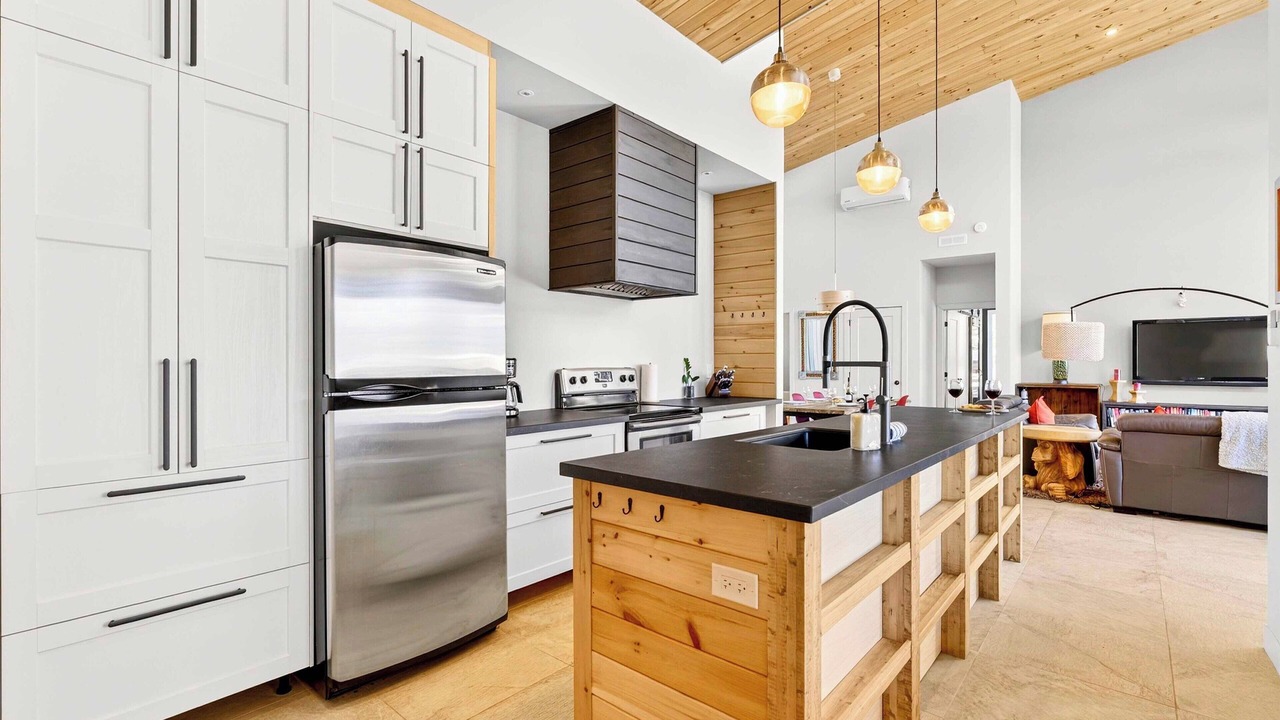 Photo of Kitchen in Saint-Andre-Avellin