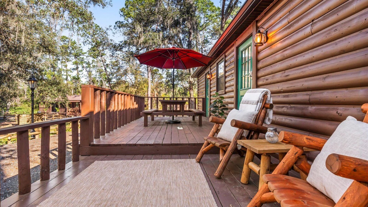 Photo of Patio Balcony in Loughman