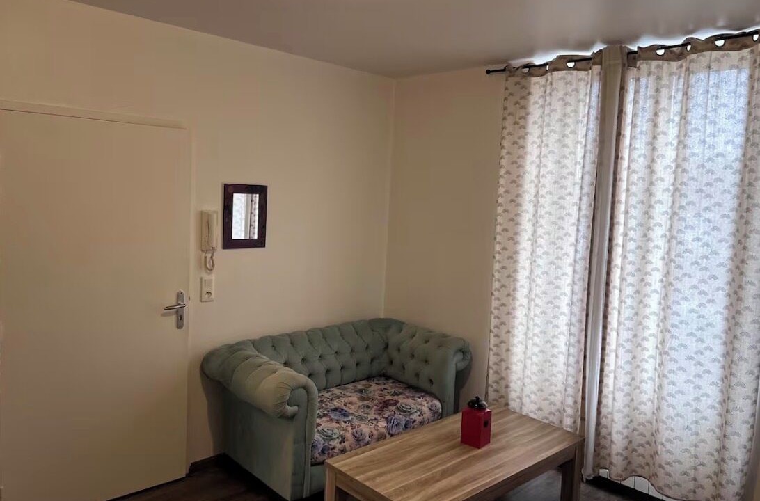 Photo of Livingroom in Nogent-le-Rotrou