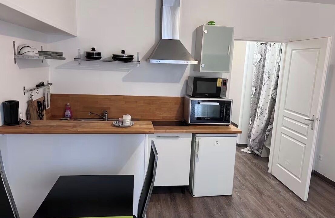 Photo of Kitchen in Nogent-le-Rotrou