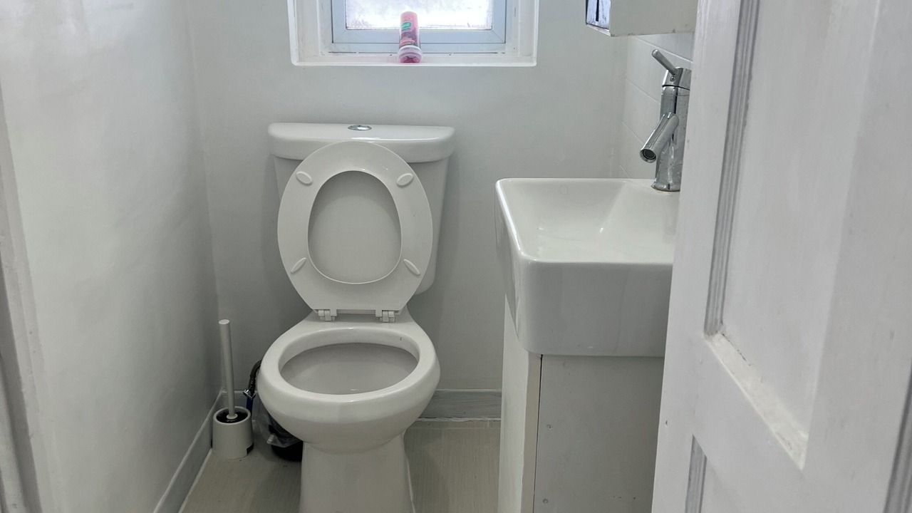 Photo of Bathroom in Rapides-des-Joachims