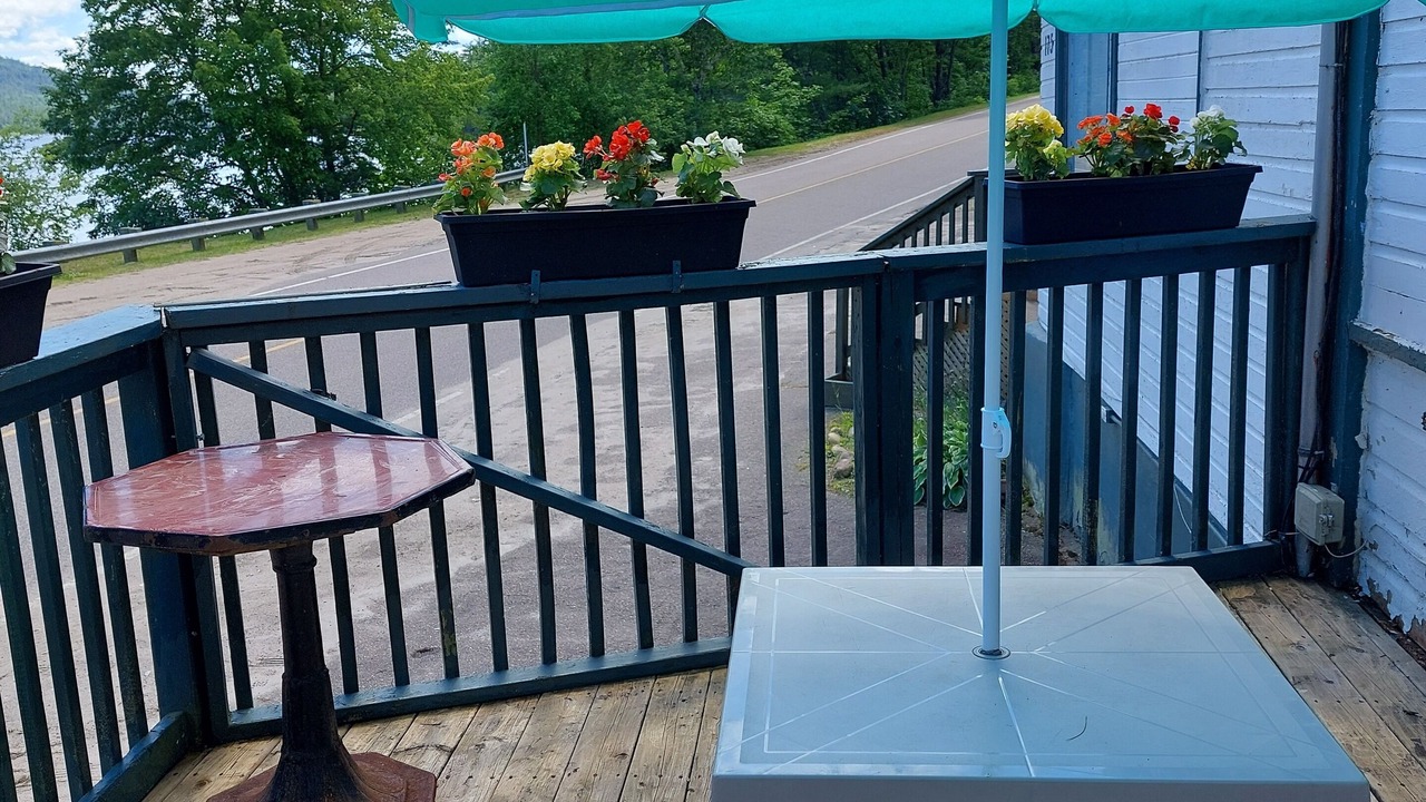 Photo of Patio Balcony in Rapides-des-Joachims