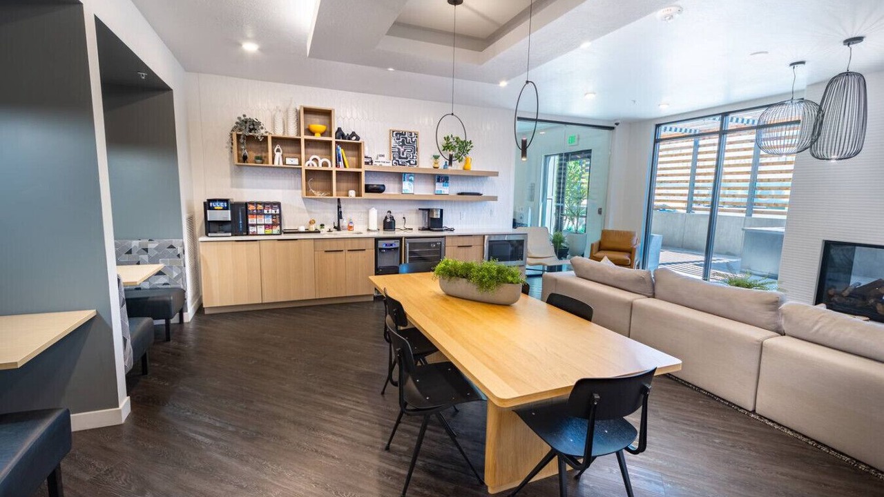 Photo of Livingroom in Sugar House