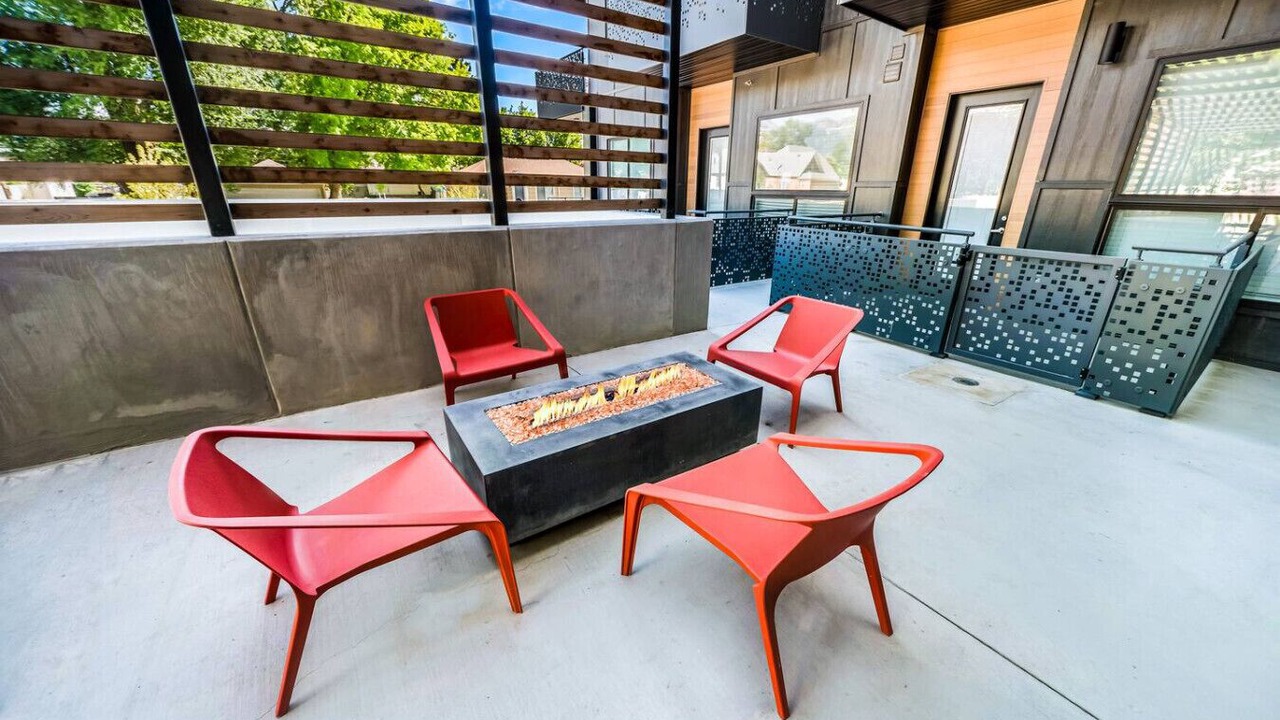 Photo of Patio Balcony in Sugar House