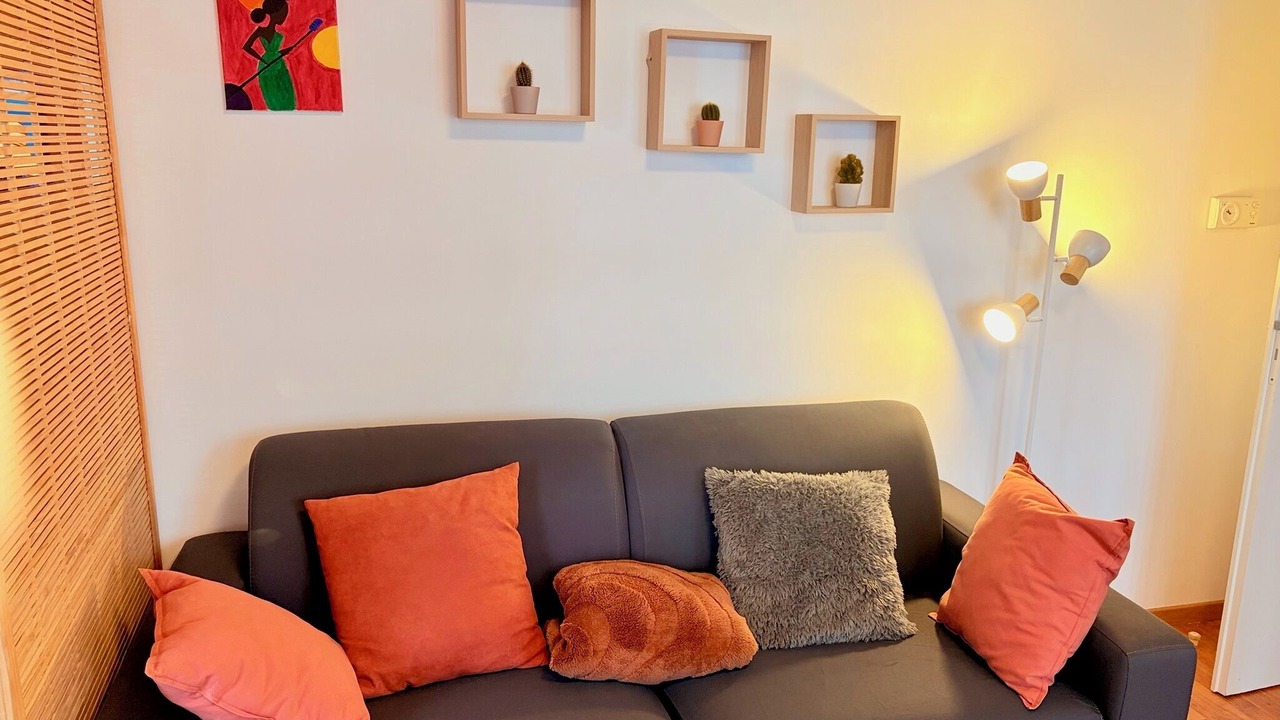 Photo of Livingroom in Vieux Malakoff