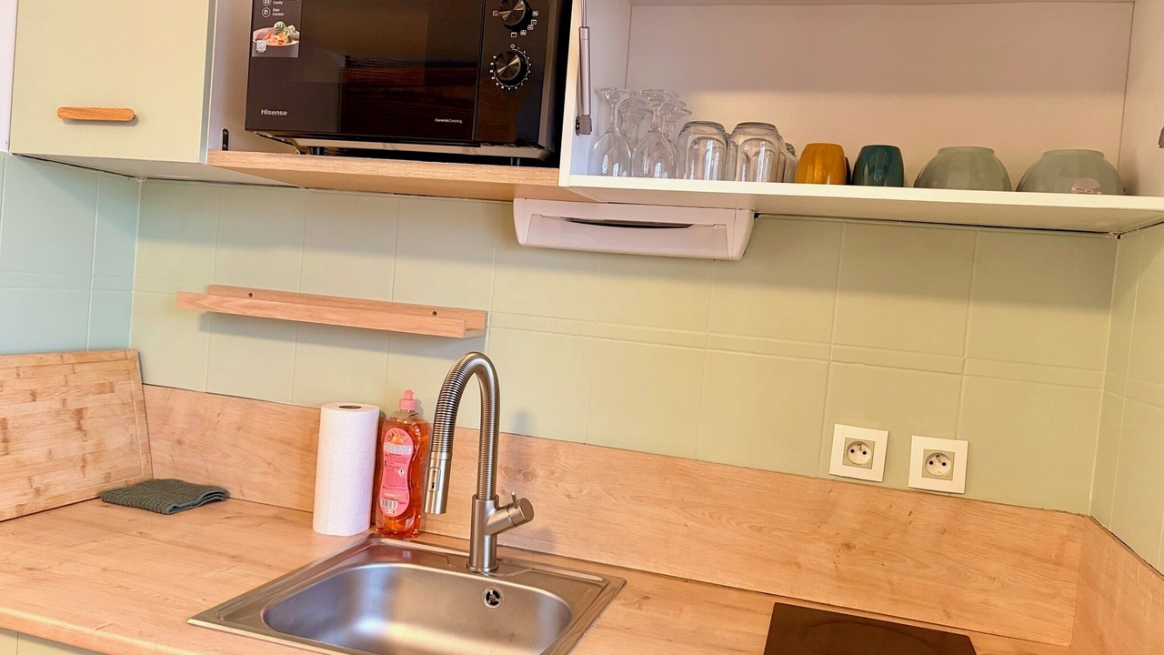 Photo of Kitchen in Vieux Malakoff