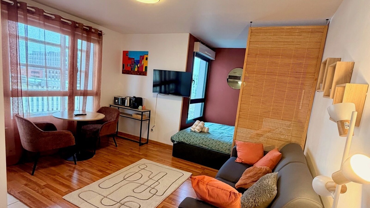 Photo of Livingroom in Vieux Malakoff