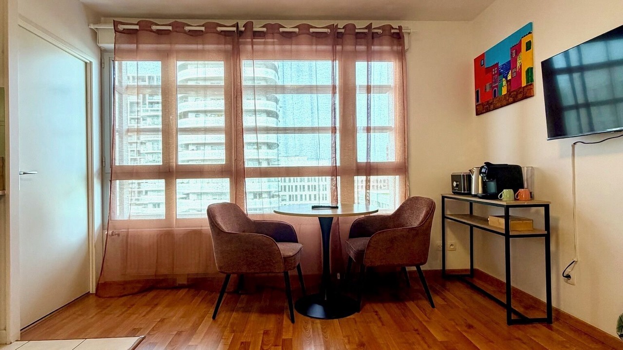 Photo of Livingroom in Vieux Malakoff