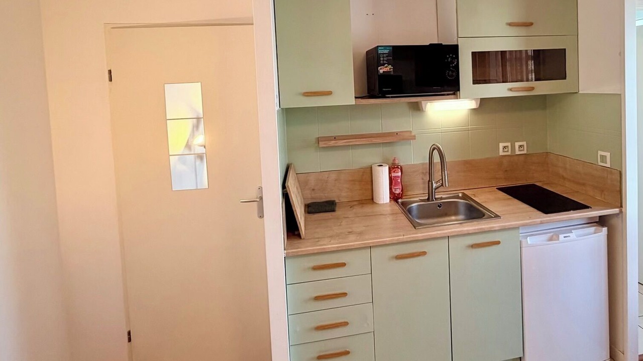 Photo of Kitchen in Vieux Malakoff