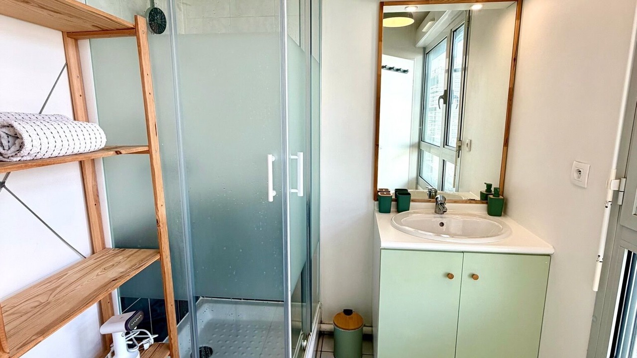 Photo of Bathroom in Vieux Malakoff