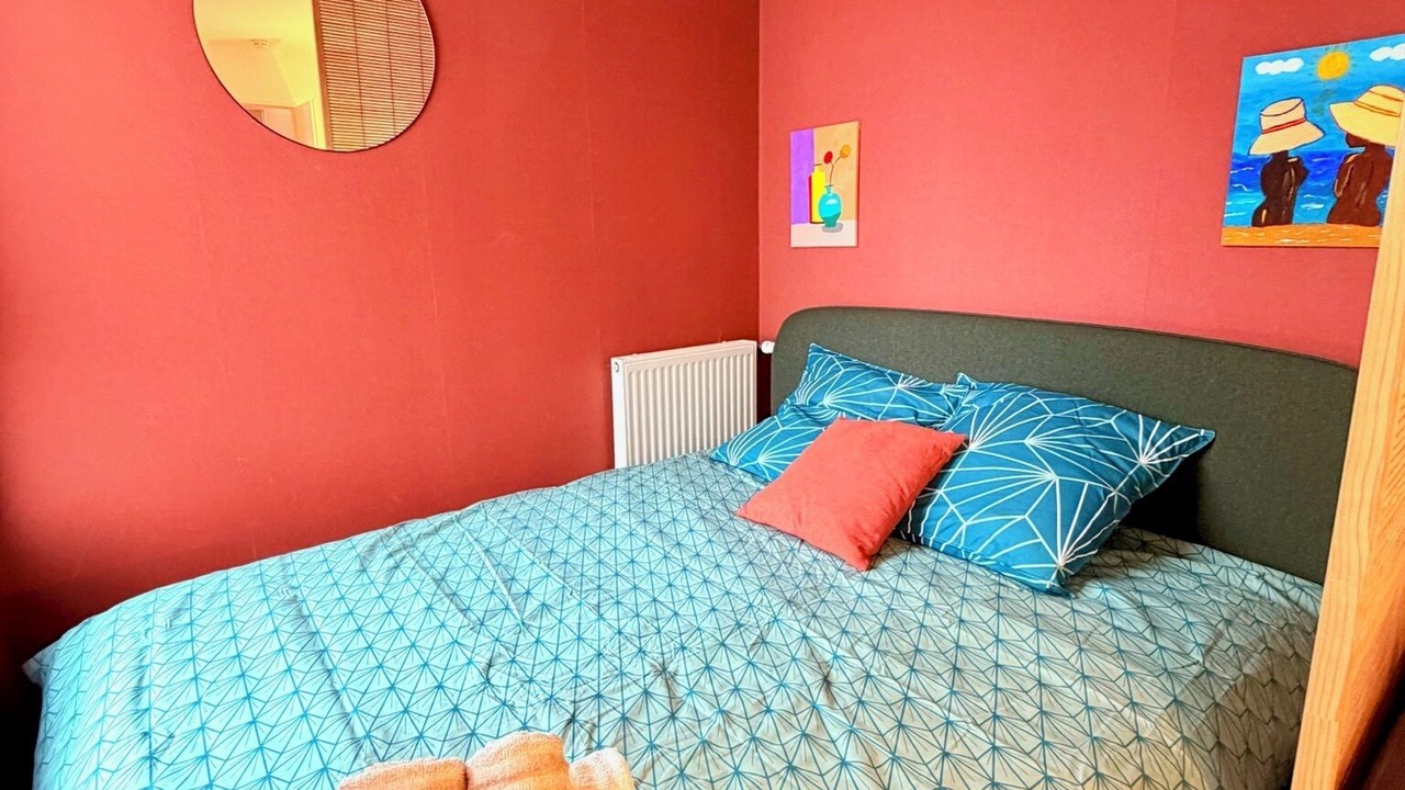 Photo of Bedroom in Vieux Malakoff