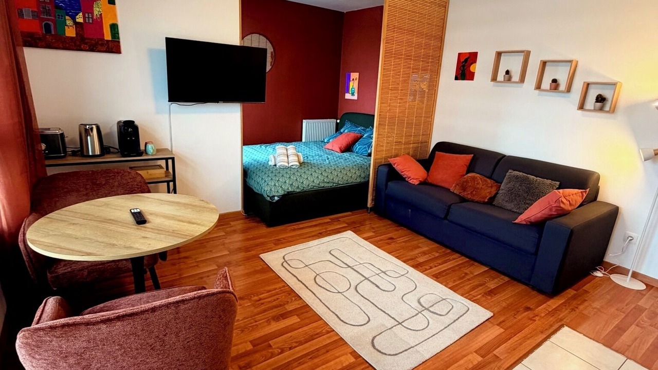 Photo of Livingroom in Vieux Malakoff