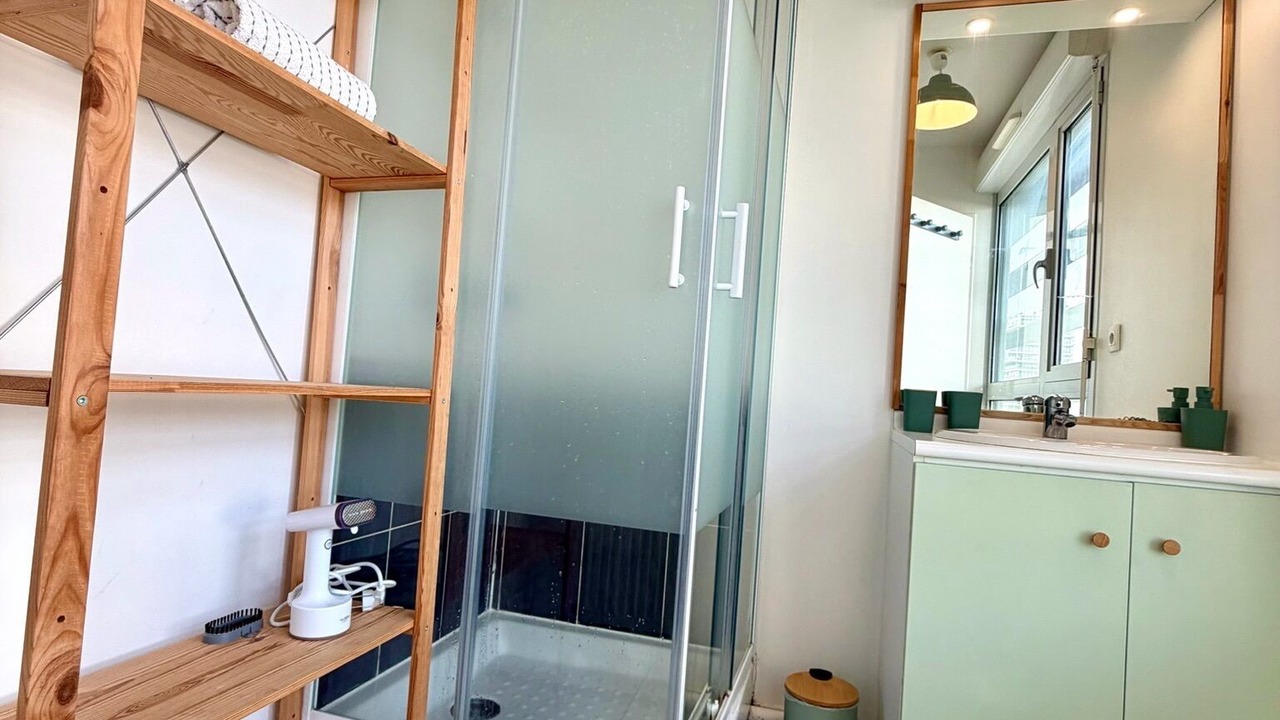 Photo of Bathroom in Vieux Malakoff