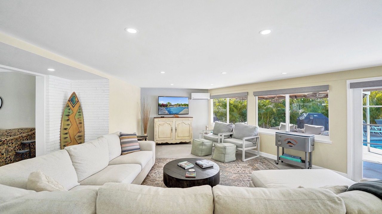 Photo of Livingroom in Garden Isles