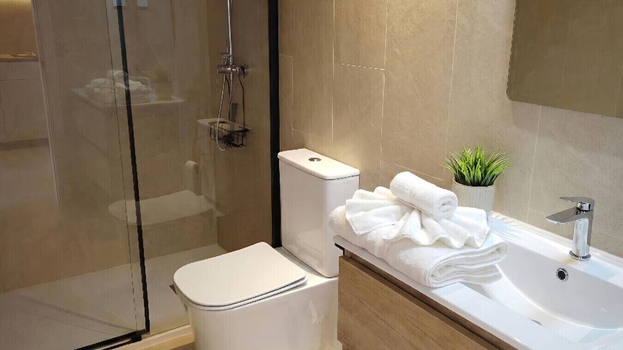Photo of Bathroom in Molina de Segura
