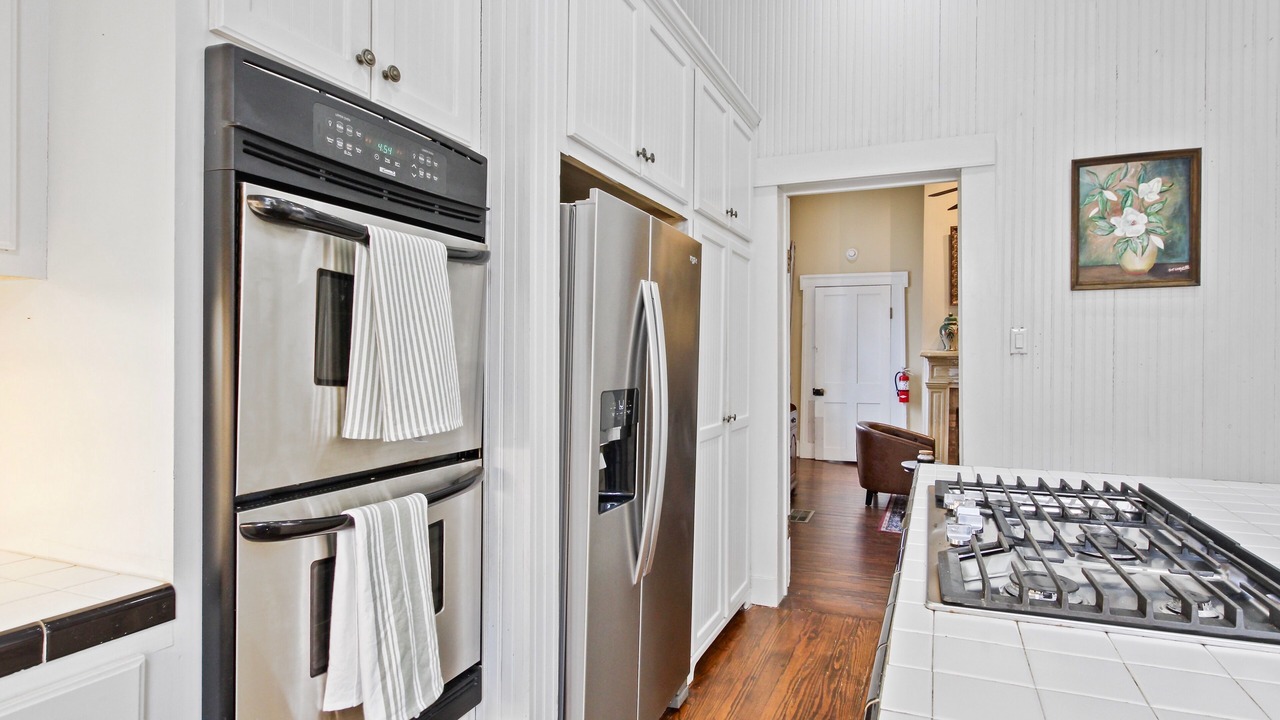 Photo of Kitchen in Downtown Historic