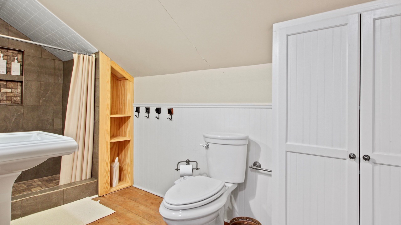 Photo of Bathroom in Downtown Historic