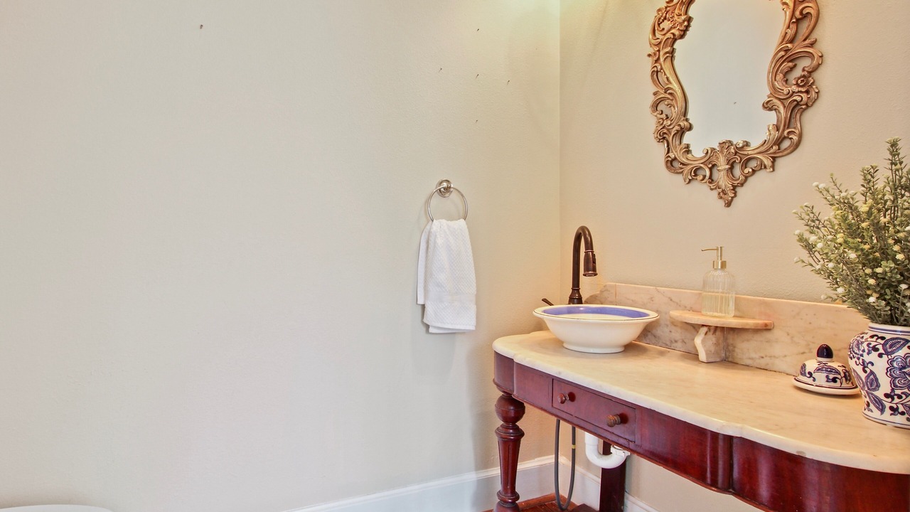 Photo of Bathroom in Downtown Historic