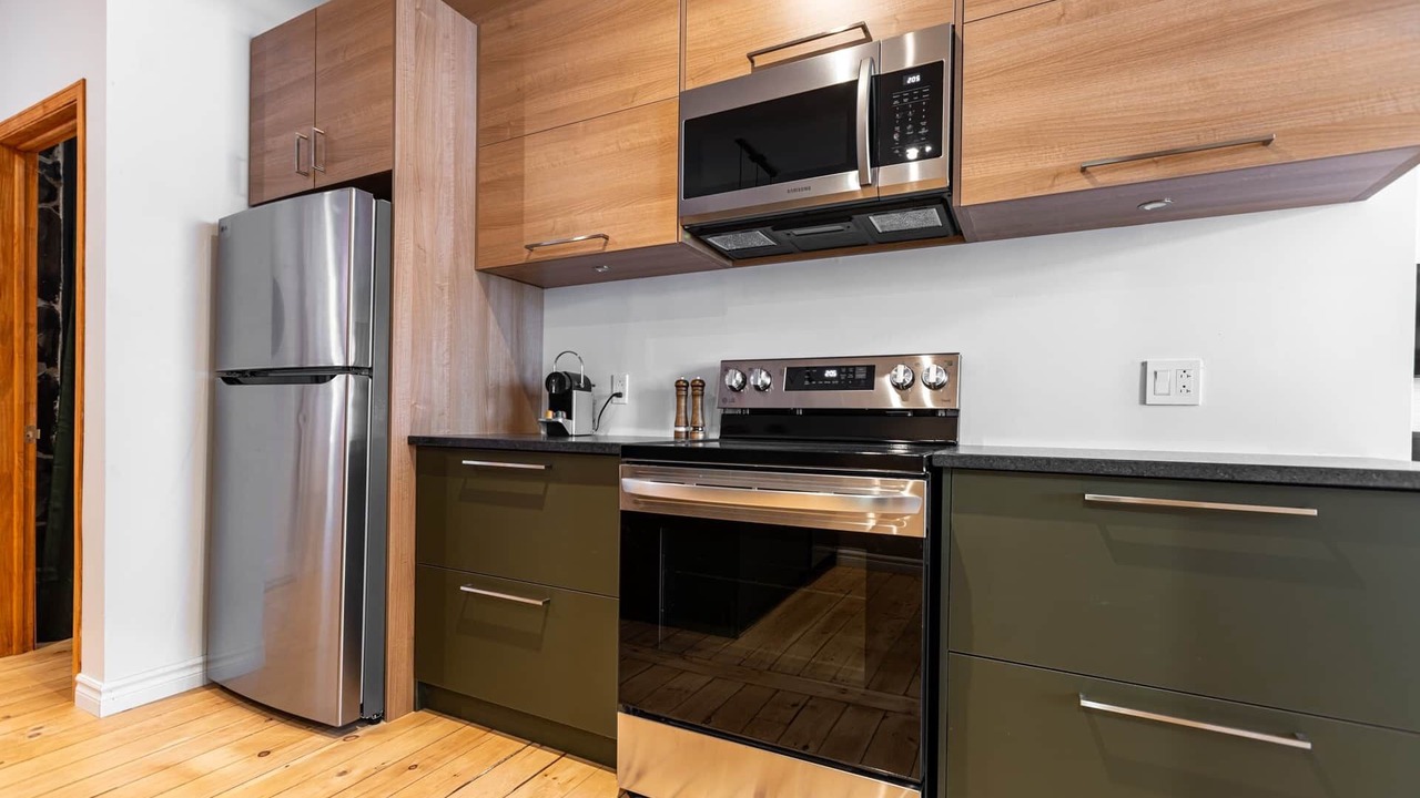 Photo of Kitchen in Lower Town