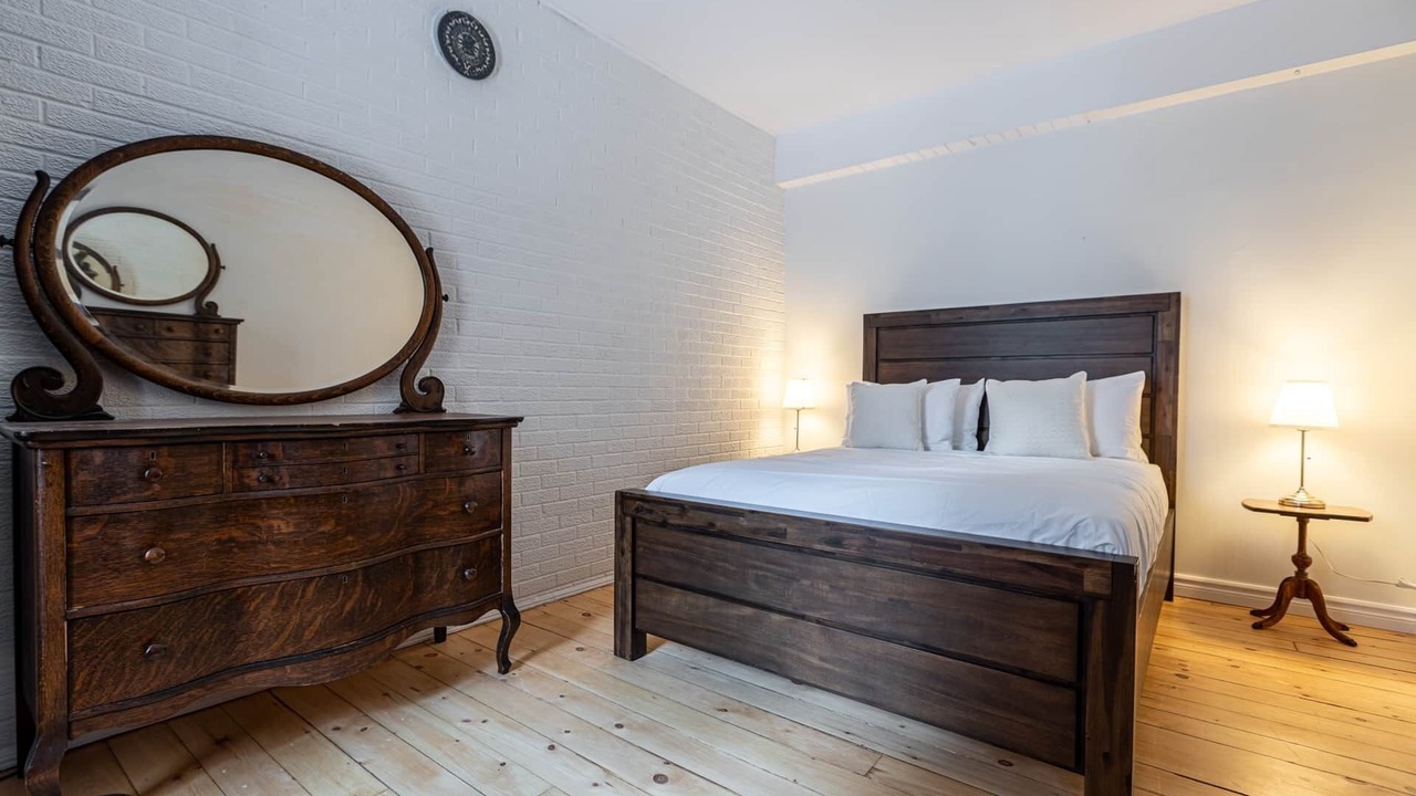 Photo of Bedroom in Lower Town