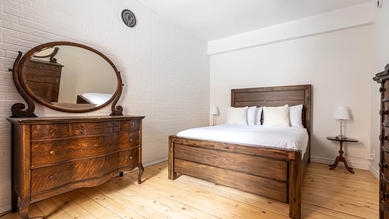 Photo of Bedroom in Lower Town