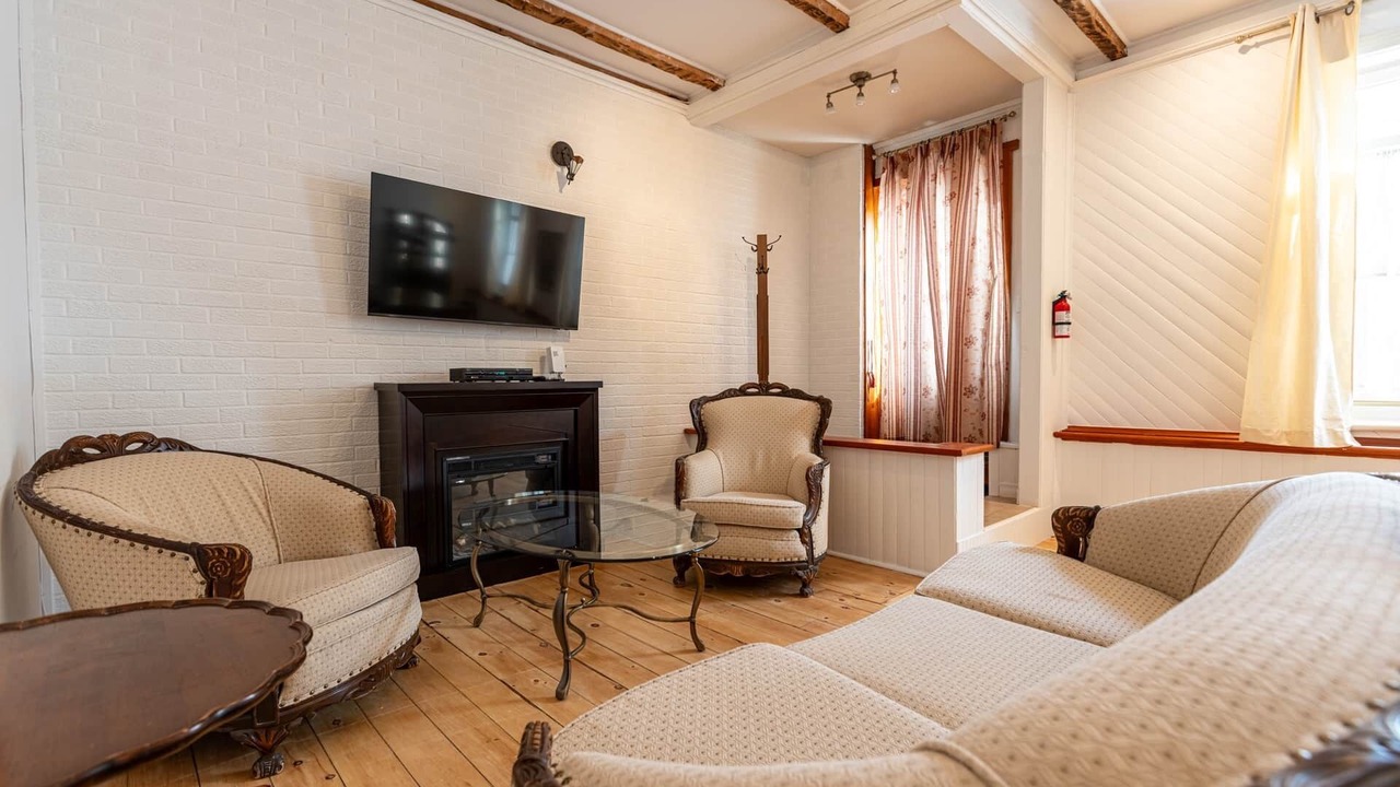 Photo of Livingroom in Lower Town