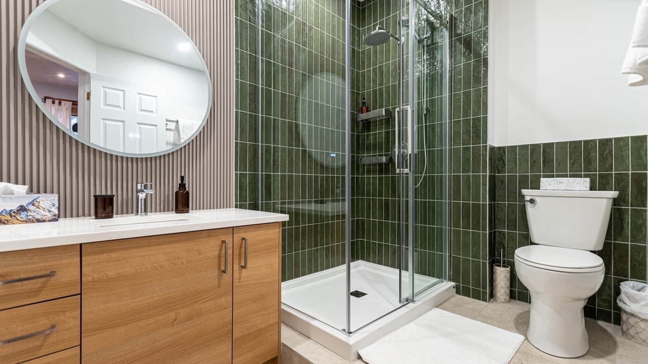 Photo of Bathroom in Lower Town