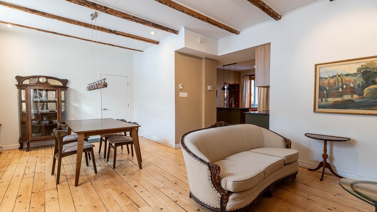 Photo of Livingroom in Lower Town