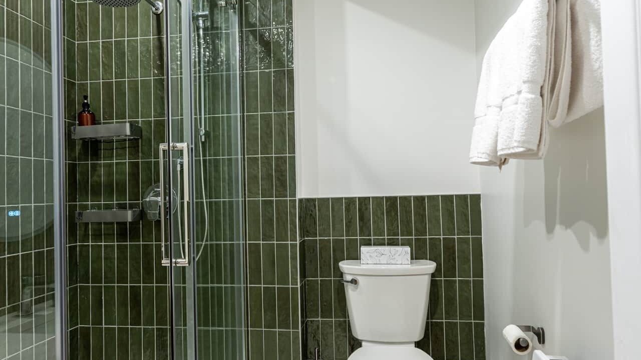Photo of Bathroom in Lower Town