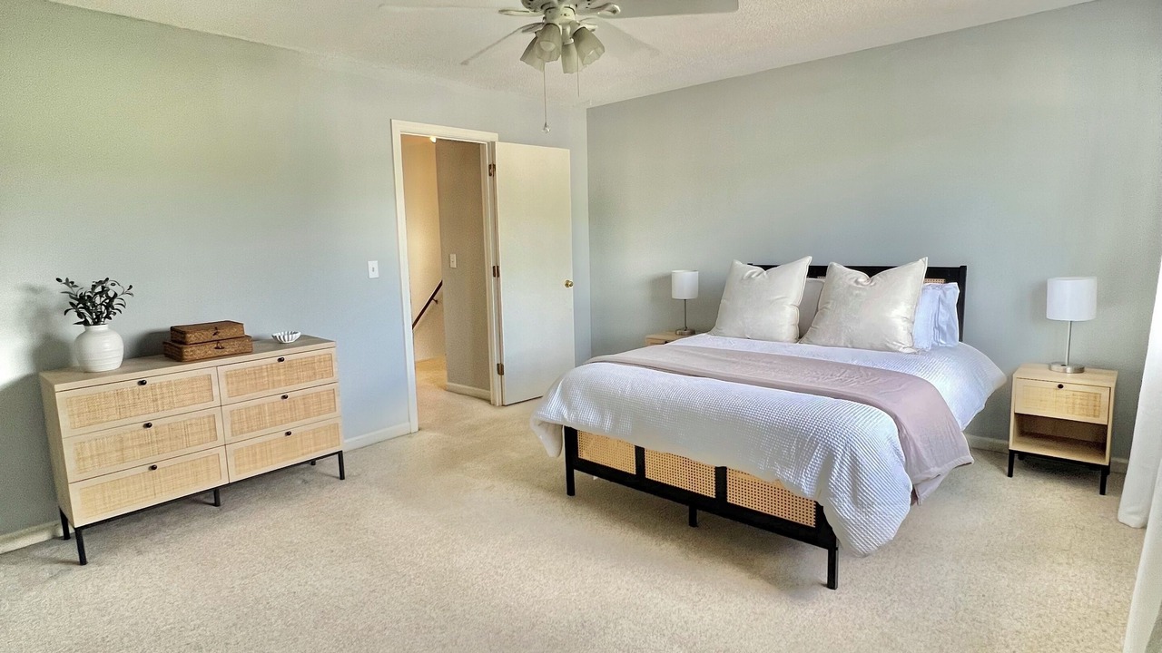 Photo of Bedroom in Vernon
