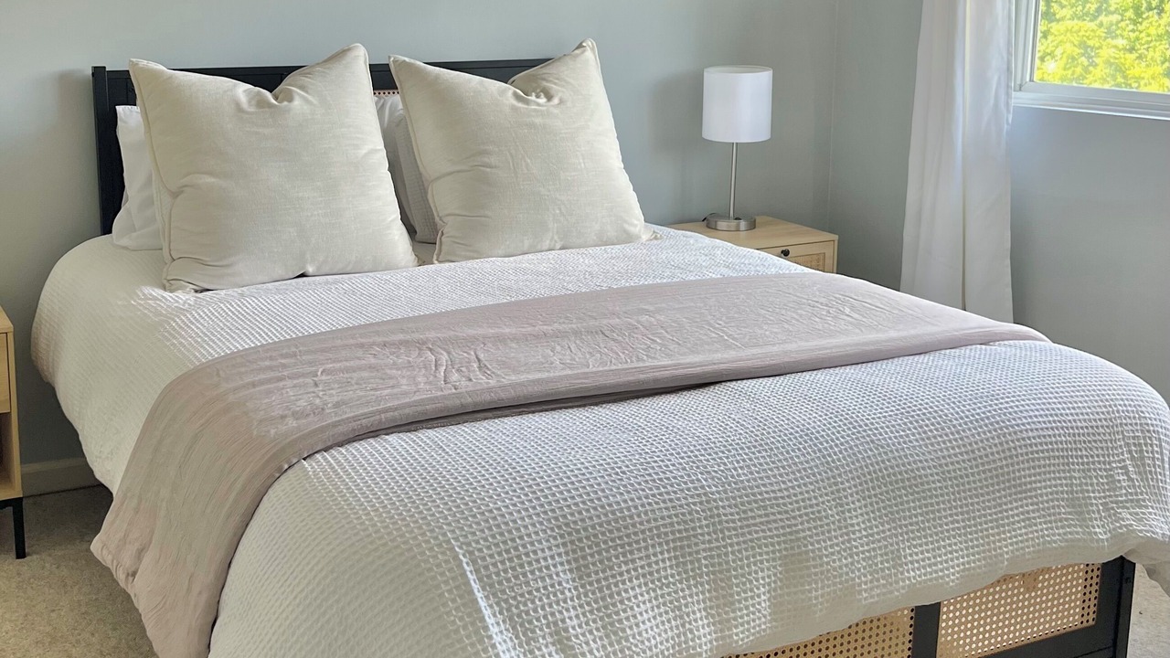 Photo of Bedroom in Vernon
