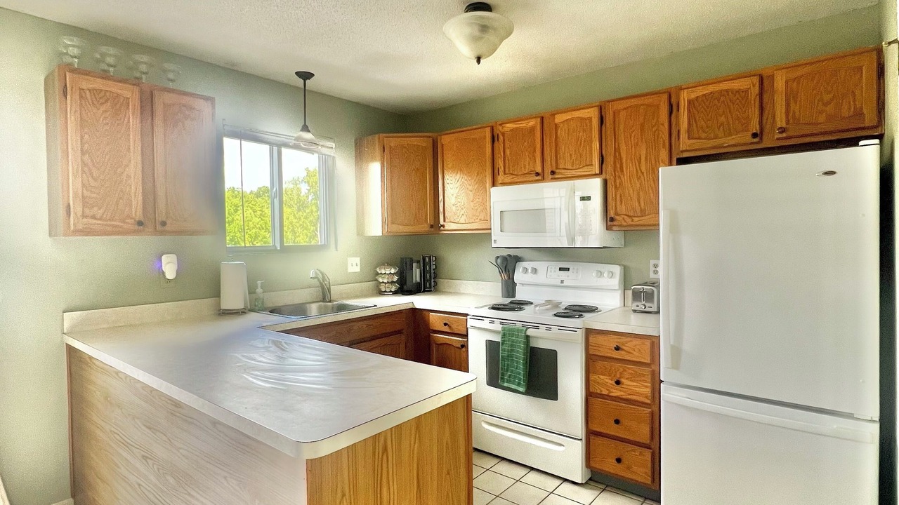 Photo of Kitchen in Vernon