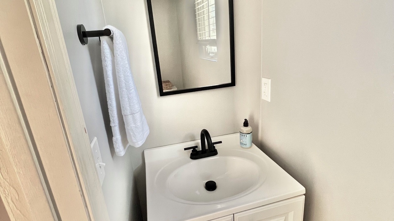 Photo of Bathroom in Vernon