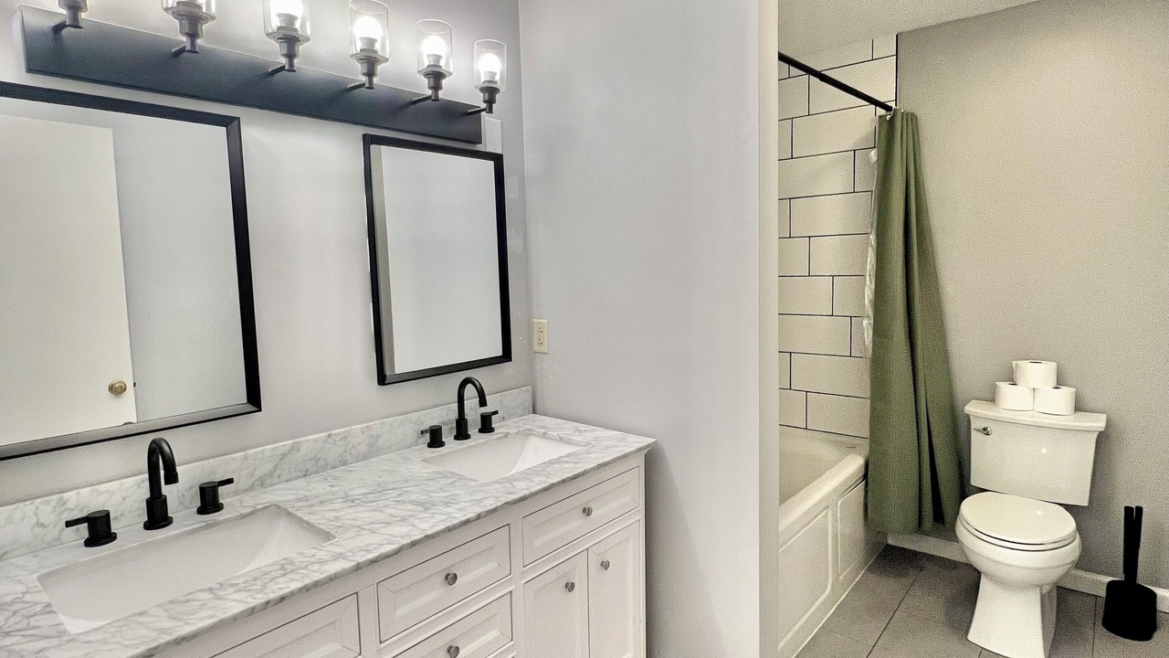 Photo of Bathroom in Vernon
