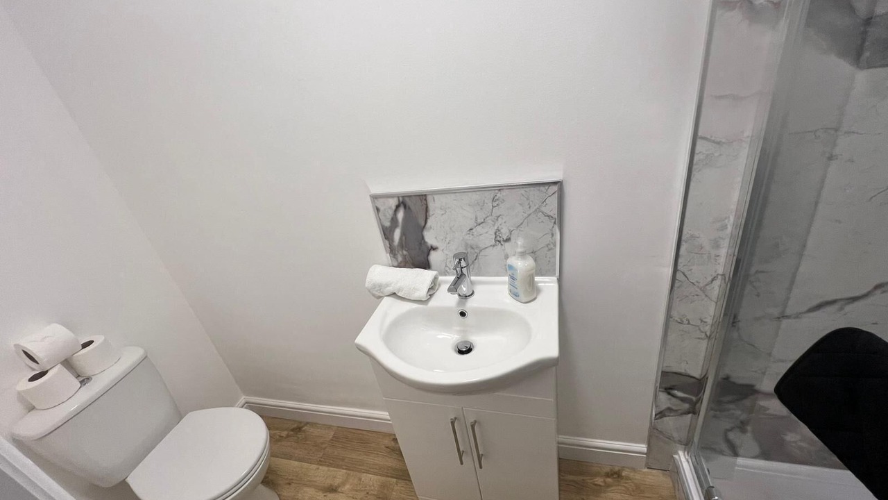 Photo of Bathroom in Goole