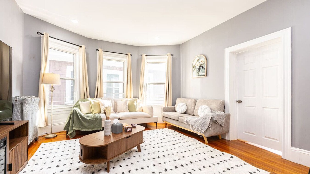 Photo of Livingroom in Washington Park