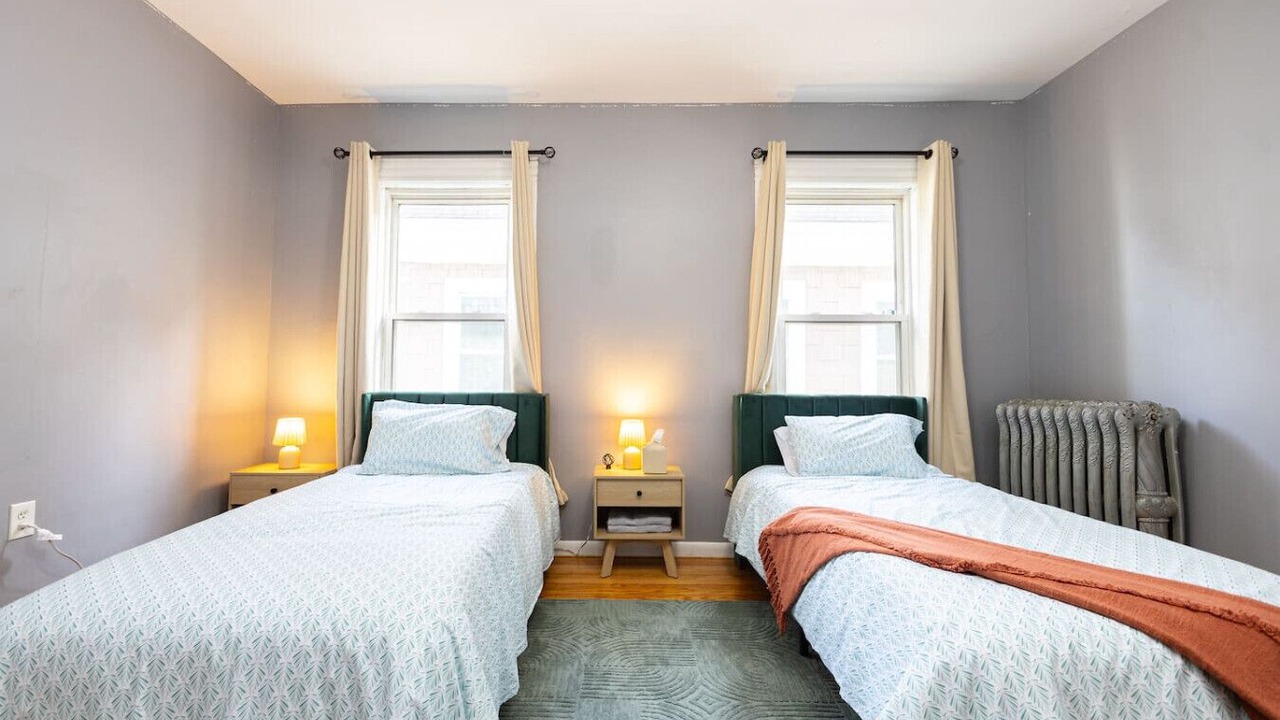 Photo of Bedroom in Washington Park