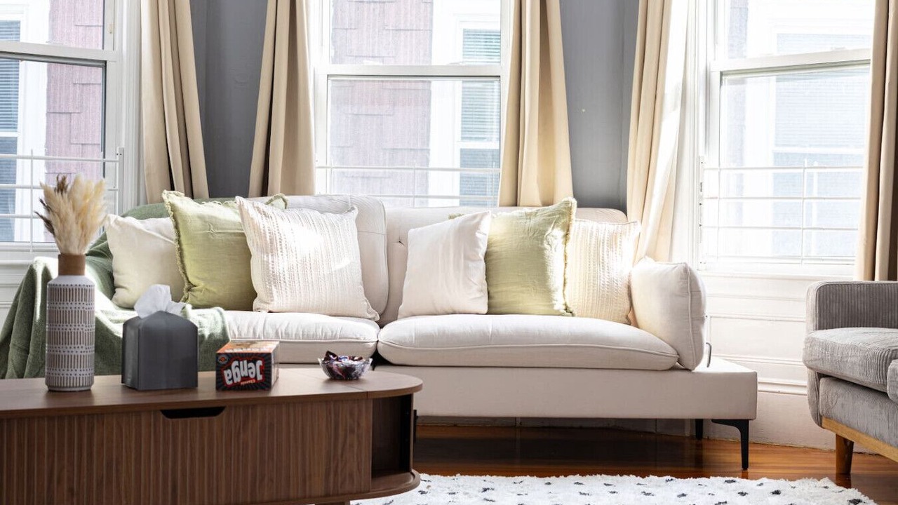 Photo of Livingroom in Washington Park