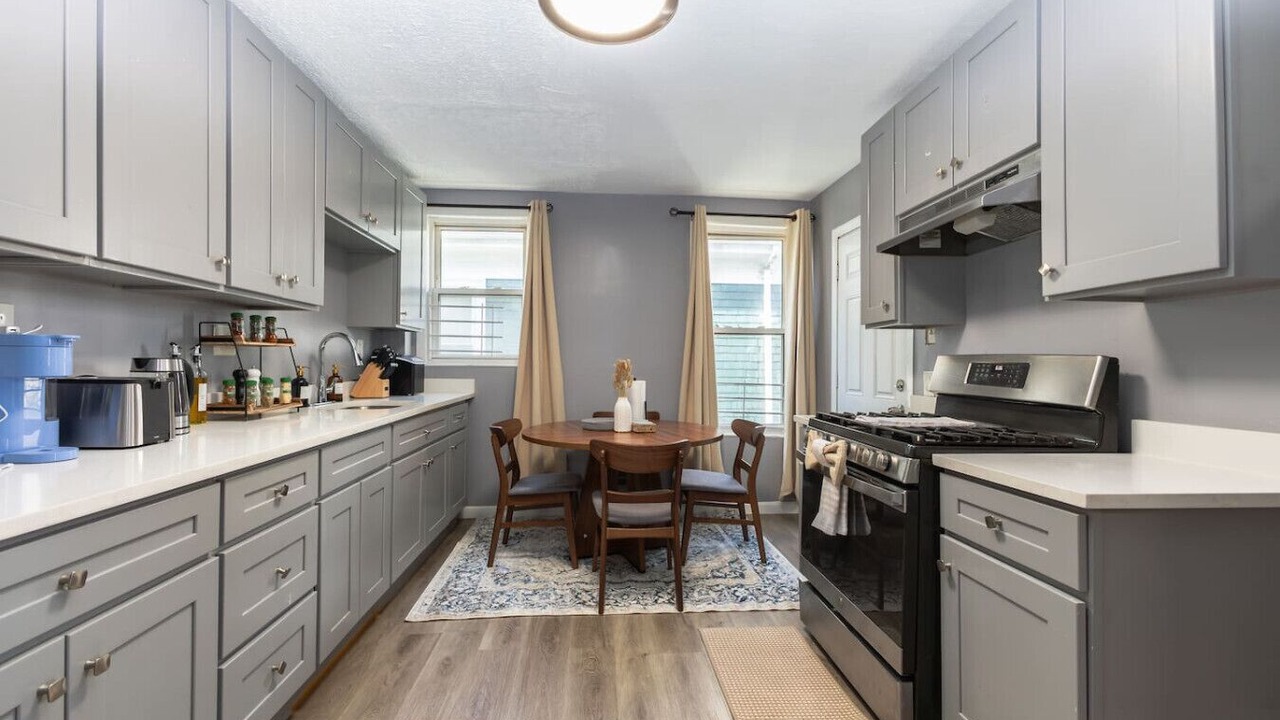 Photo of Kitchen in Washington Park