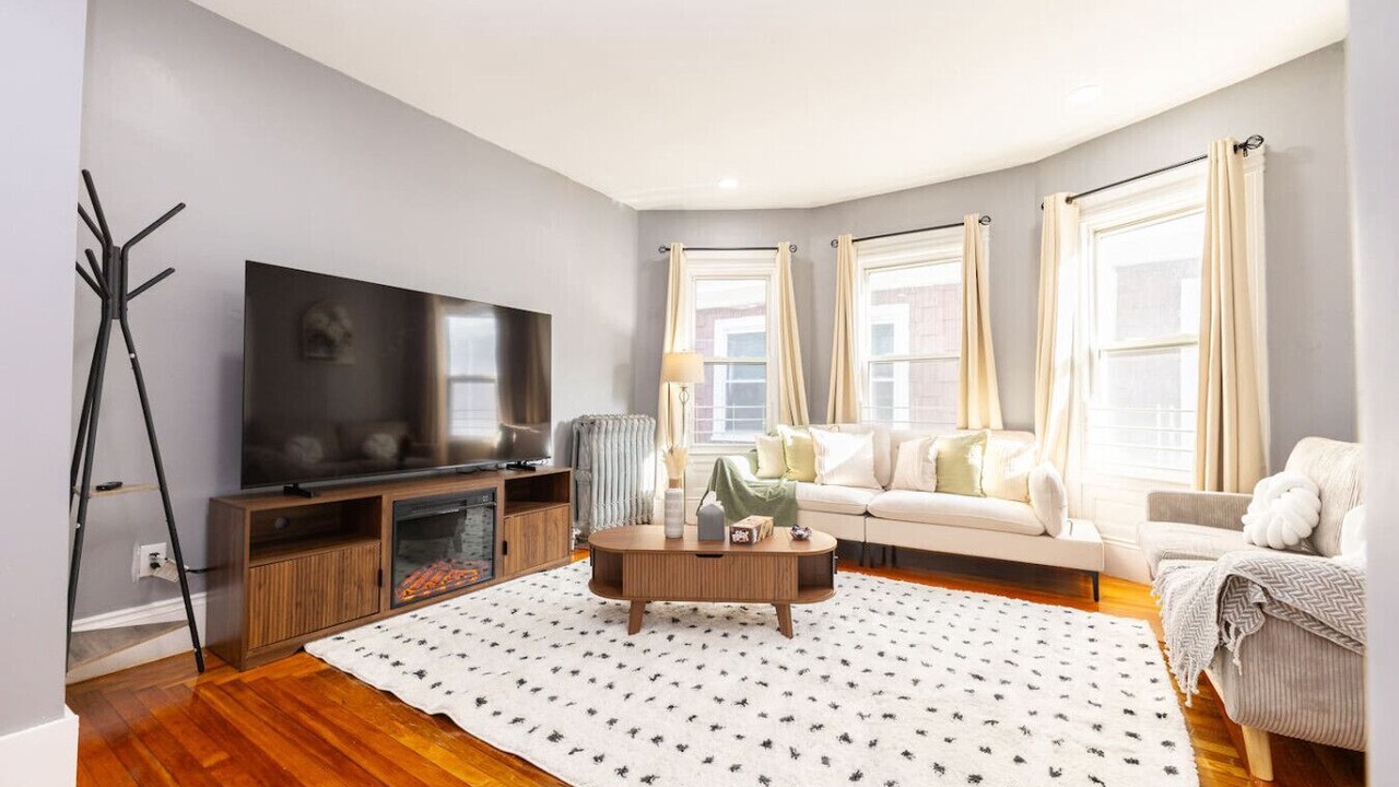Photo of Livingroom in Washington Park