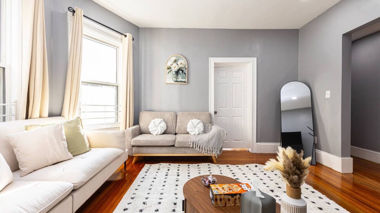 Photo of Livingroom in Washington Park