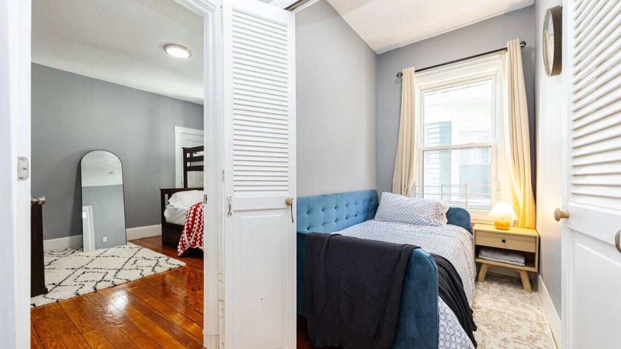 Photo of Bedroom in Washington Park