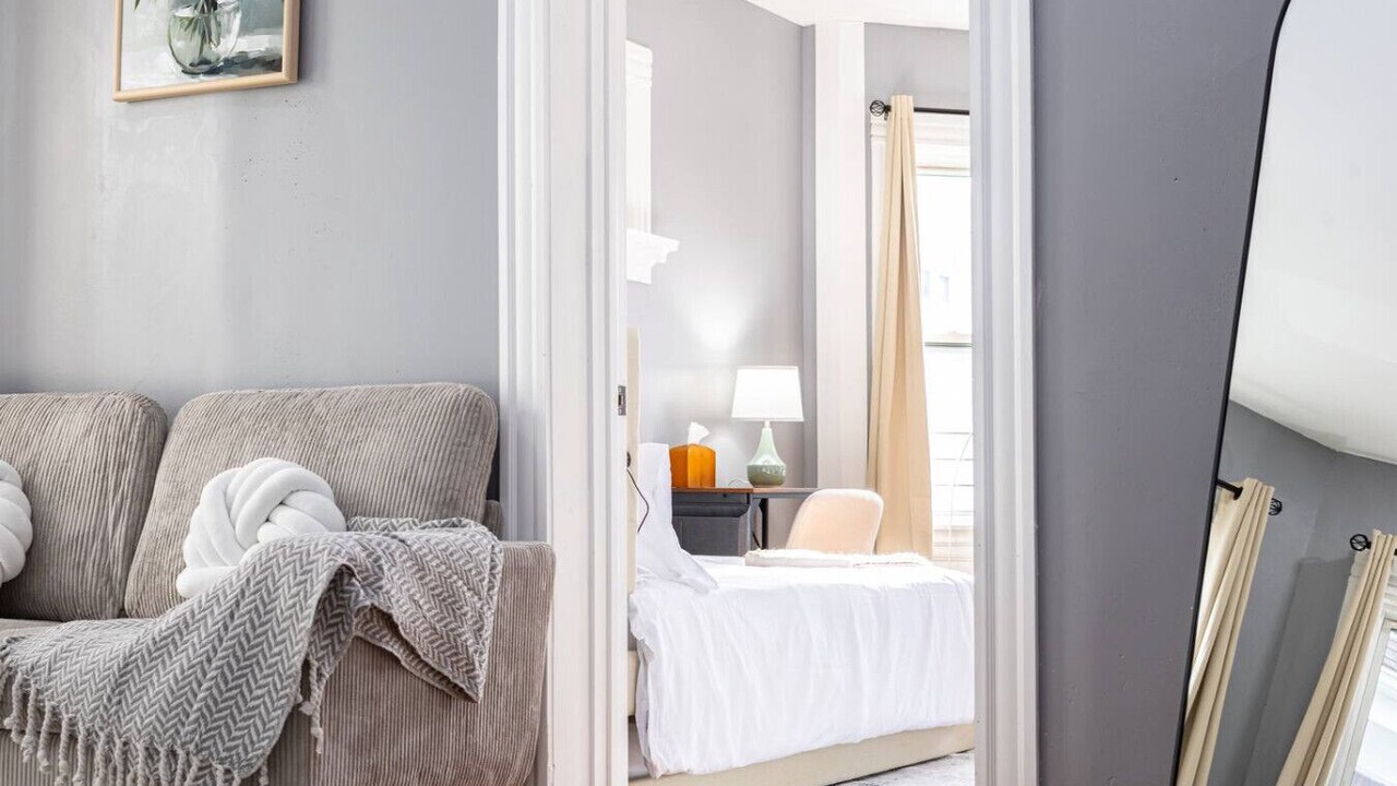 Photo of Bedroom in Washington Park