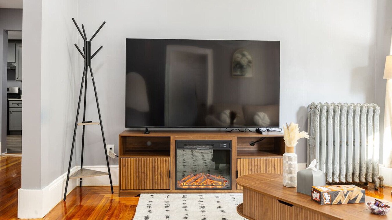 Photo of Livingroom in Washington Park